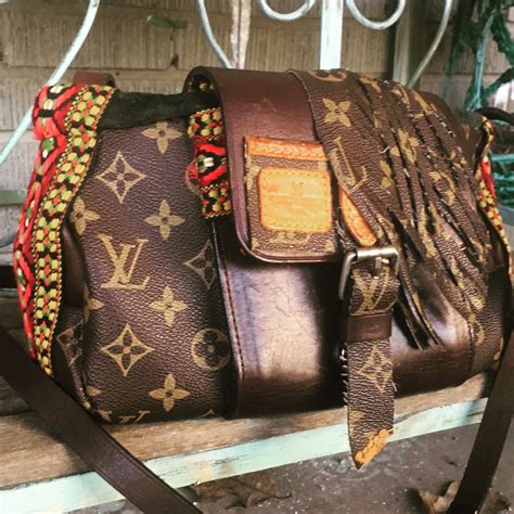 wholesale upcycled lv bags|repurposed lv bags.